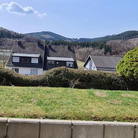 Ferienwohnung Seeblick Winterberg Eksteriør billede