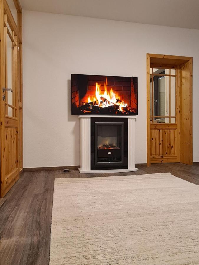 Ferienwohnung Seeblick Winterberg Eksteriør billede