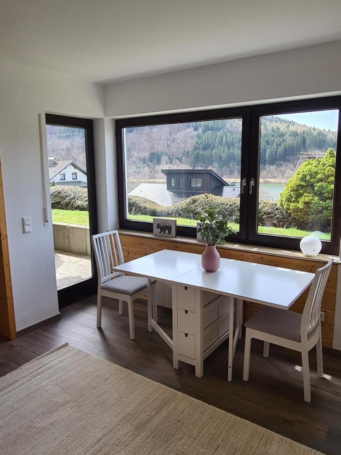 Ferienwohnung Seeblick Winterberg Eksteriør billede