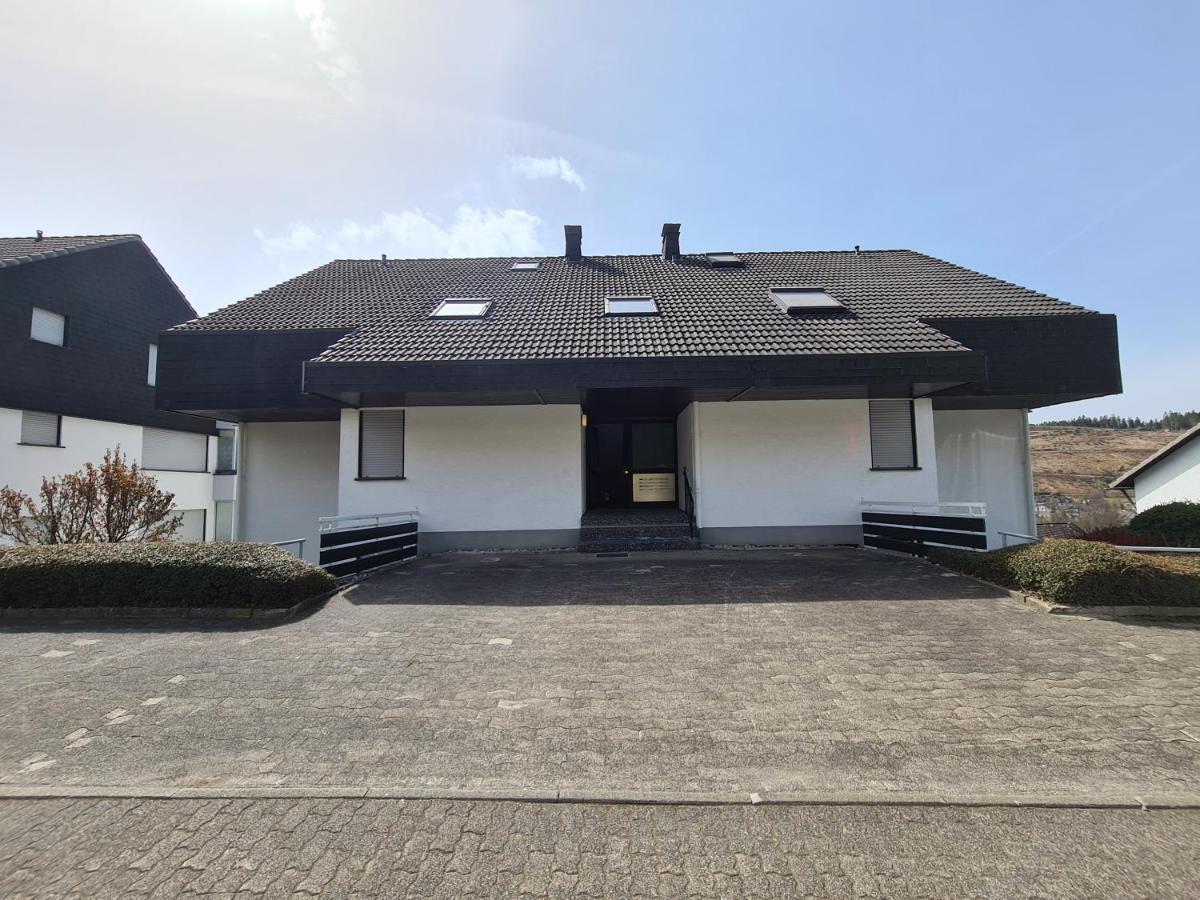 Ferienwohnung Seeblick Winterberg Eksteriør billede