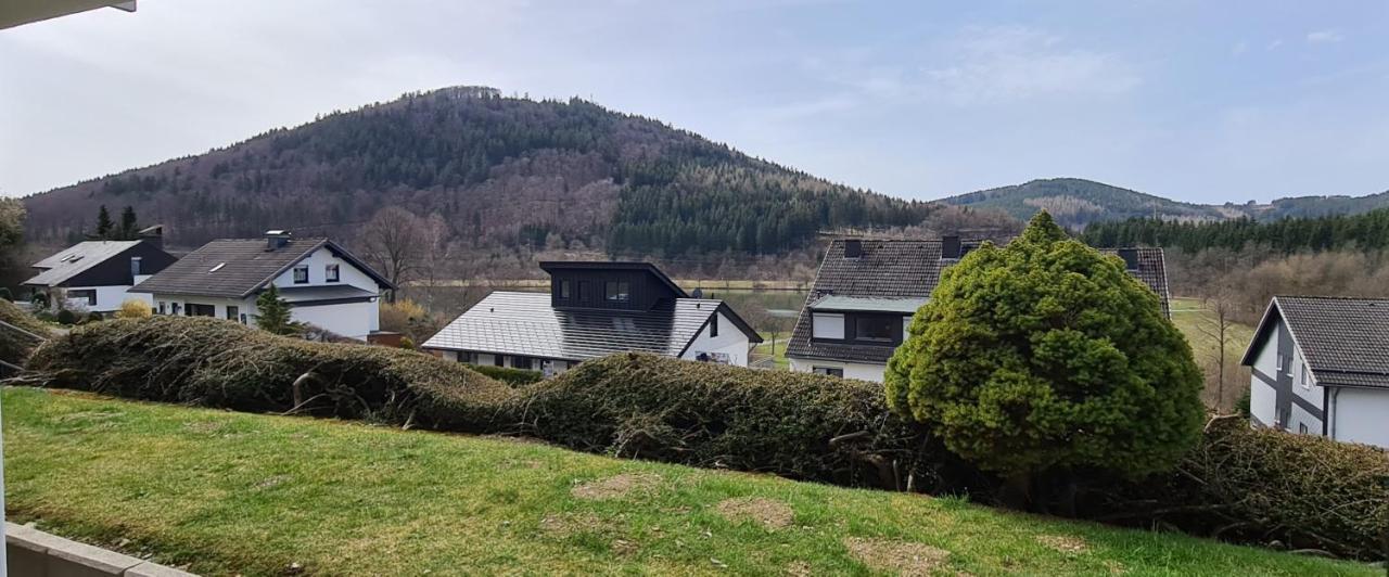 Ferienwohnung Seeblick Winterberg Eksteriør billede
